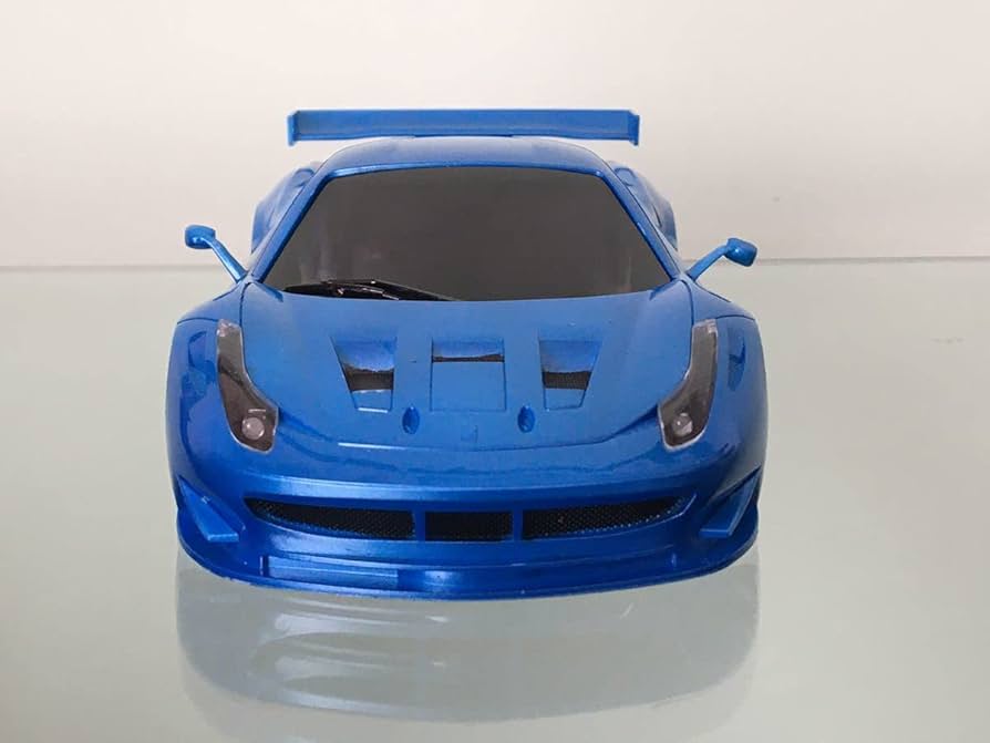 Amazon | 京商 ミニッツ フェラーリ 458 GT2 ラジコン ボディ KYOSHO