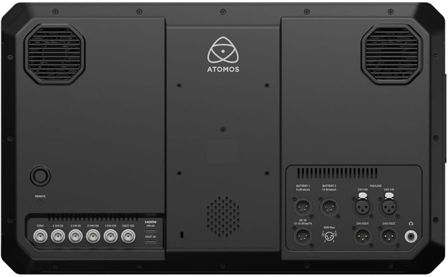 Atomos Sumo19 液晶モニター 中古 ケース付き Amazon.com: Atomos Sumo 19