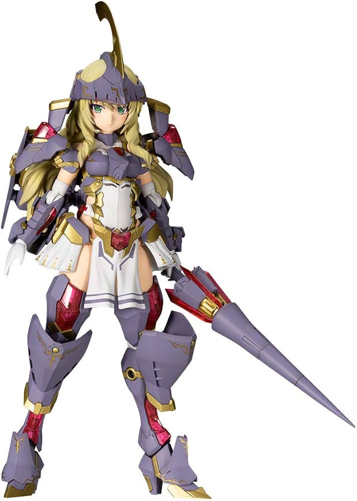 フレームアームズ・ガール DURGA II 1/100 I amazon 限定 フレーム