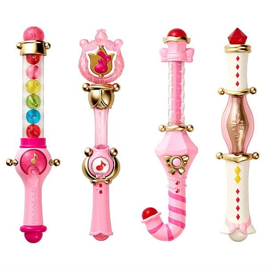 おジャ魔女どれみ タップケースコレクション ピリカピリララ