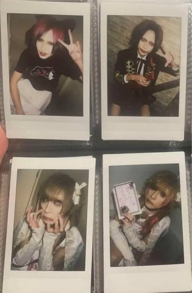 0.1gの誤算 水田魔梨 11/4 当日チェキ サイン 0.1gの誤算