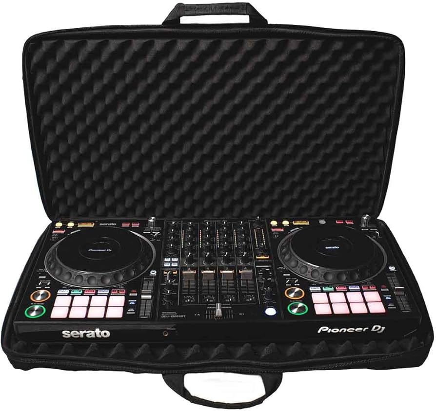 Pioneer DJ DDJ-1000SRT 持ち運びバッグ付き Pioneer DJ DDJ-1000SRT