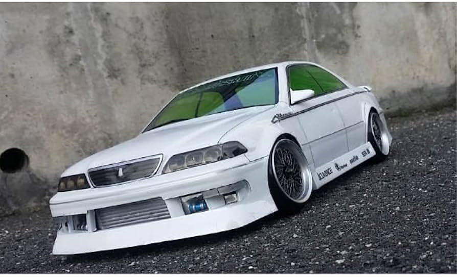 Amazon | TOYOTA MARK2 (JZX100) ボディセット | ラジコン・ドローン 通販