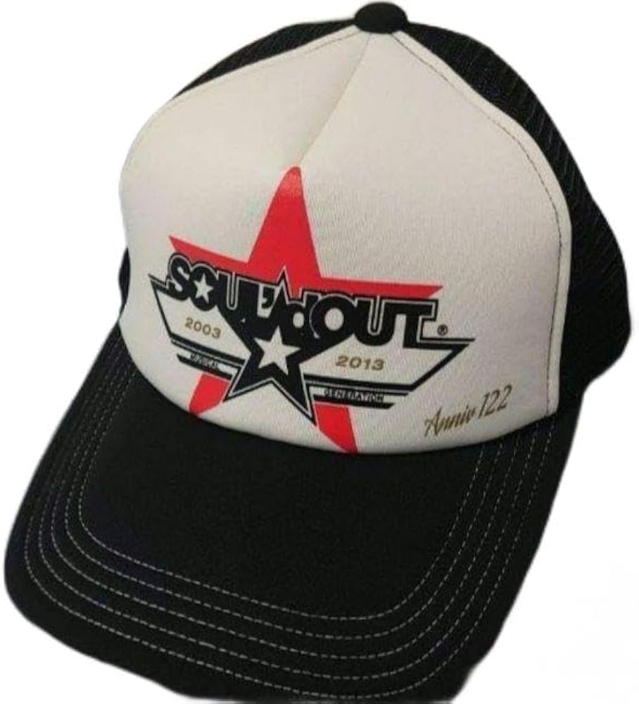 Diggy-MO' CAP Diggy-MO' SOUL'd OUT CAP キャップ SOUL'd OUT Diggy