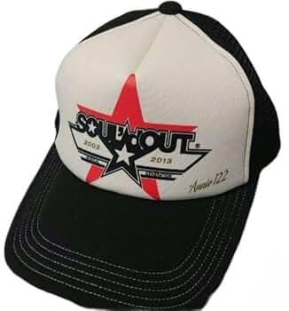 SOUL'd OUT Diggy-MO' キャップ SOUL'd OUT キャップ Diggy-MO