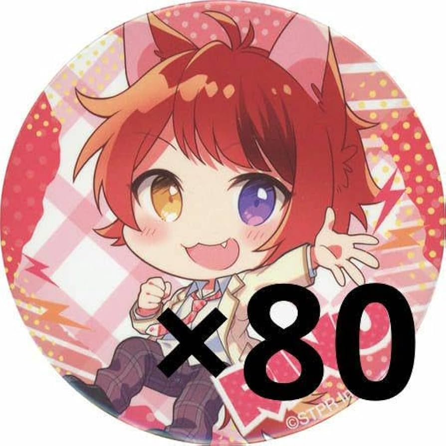 莉犬くん 缶バッジ Amazon | すとぷり 莉犬くん 缶バッジ 2022