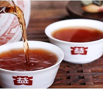 Amazon.co.jp: 本場中国雲南省産の健康プーアル茶（プアール茶