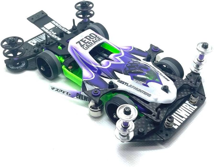 早い者勝ち‼️】ミニ四駆 MSフレキ 完成品 タミヤ 純正品で、この