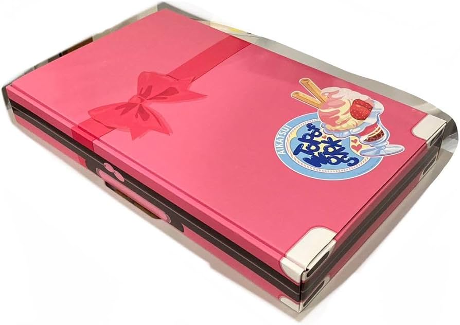 アイカツ！ TOP OF WORKS 特盛りいちごパフェBOX Amazon.co.jp