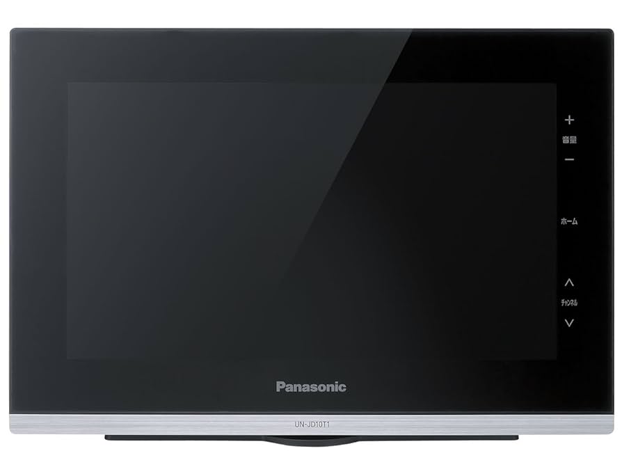 Panasonic プライベートビエラ UN-JD10T1 HDDレコーダー Amazon