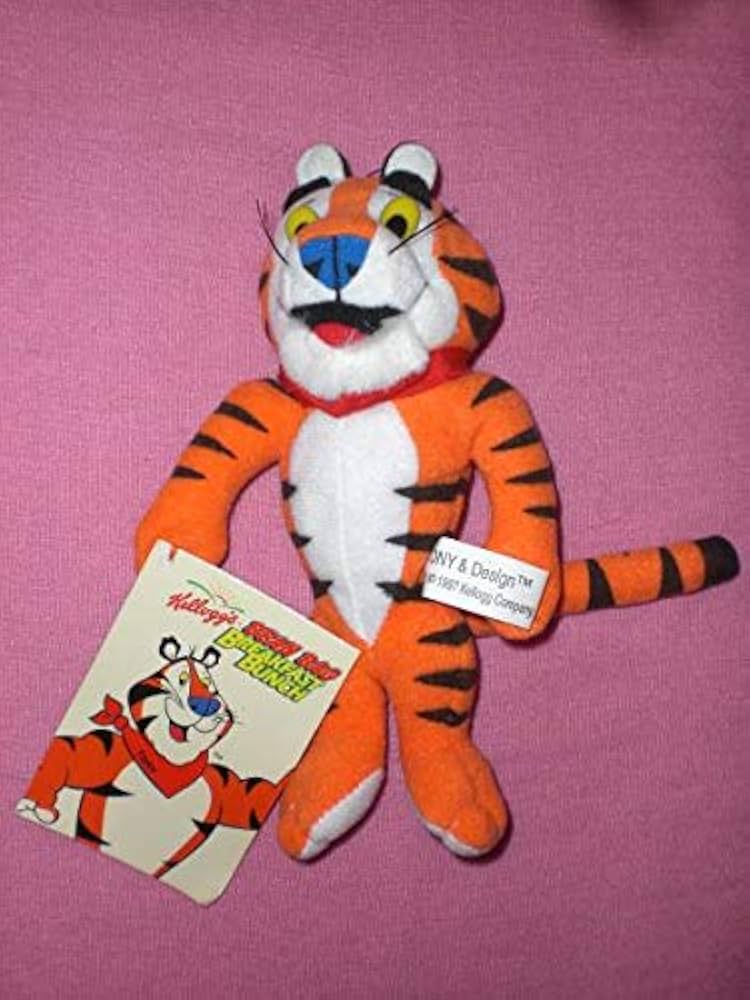 ビンテージ ケロッグ キャラクターディスプレイ トニータイガー サイン