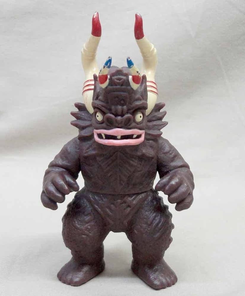 ミクラス ウルトラセブン 怪獣フィギュア 未開封 ソフビ Amazon