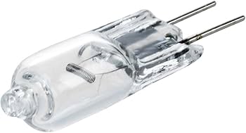 Amazon | G4 ミニハロゲン電球 JC タイプ バイピン 12V 20W | GE