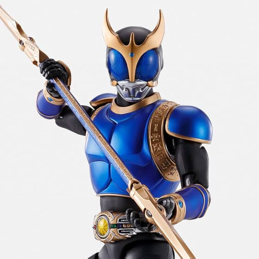 Amazon.co.jp: 真骨彫製法 仮面ライダークウガ ライジングドラゴン