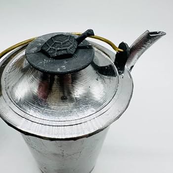 Amazon.co.jp: 中国酒器 六角 熱燗 錫製 インテリア キッチン