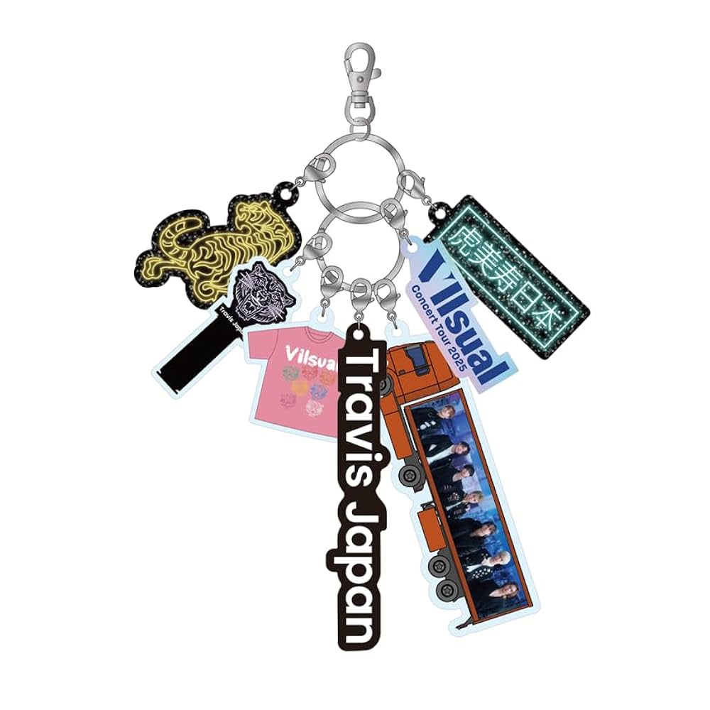 travisjapan VIIsual fc限定盤 Blu-ray ☆Travis Japan VIIsual(FC限定