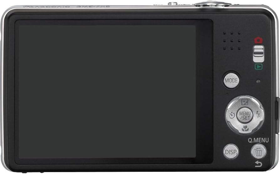 デジタルカメラ Lumix DMC-FX37 DMC-FH8 概要 デジタルカメラ DMC-FX37