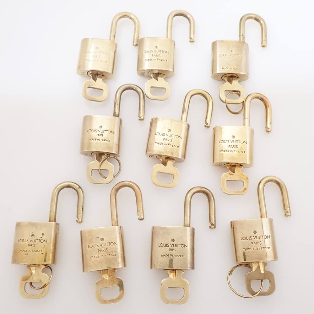 Louis Vuitton カデナ&キー 10個セット 南京錠 ヴィトン 楽天市場】10