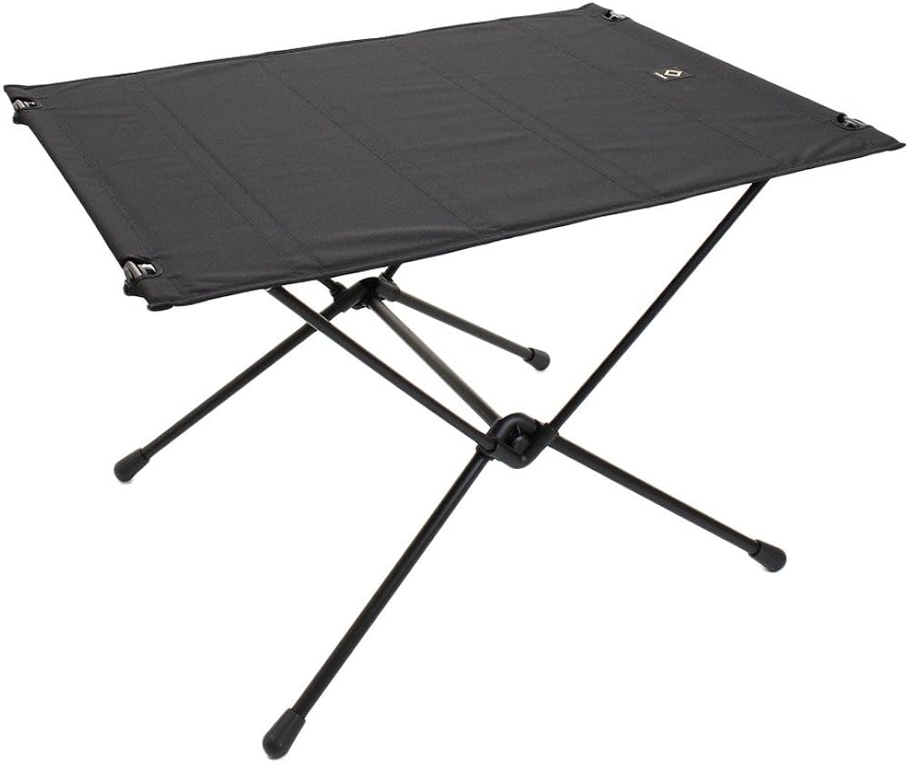 aviciism専用】ヘリノックス タクティカルテーブル M ブラックカモ Tac