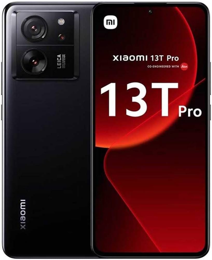 Amazon | 【SIMフリー】Xiaomi Mi 13T Pro 16 GB RAM + 1 TB ROM