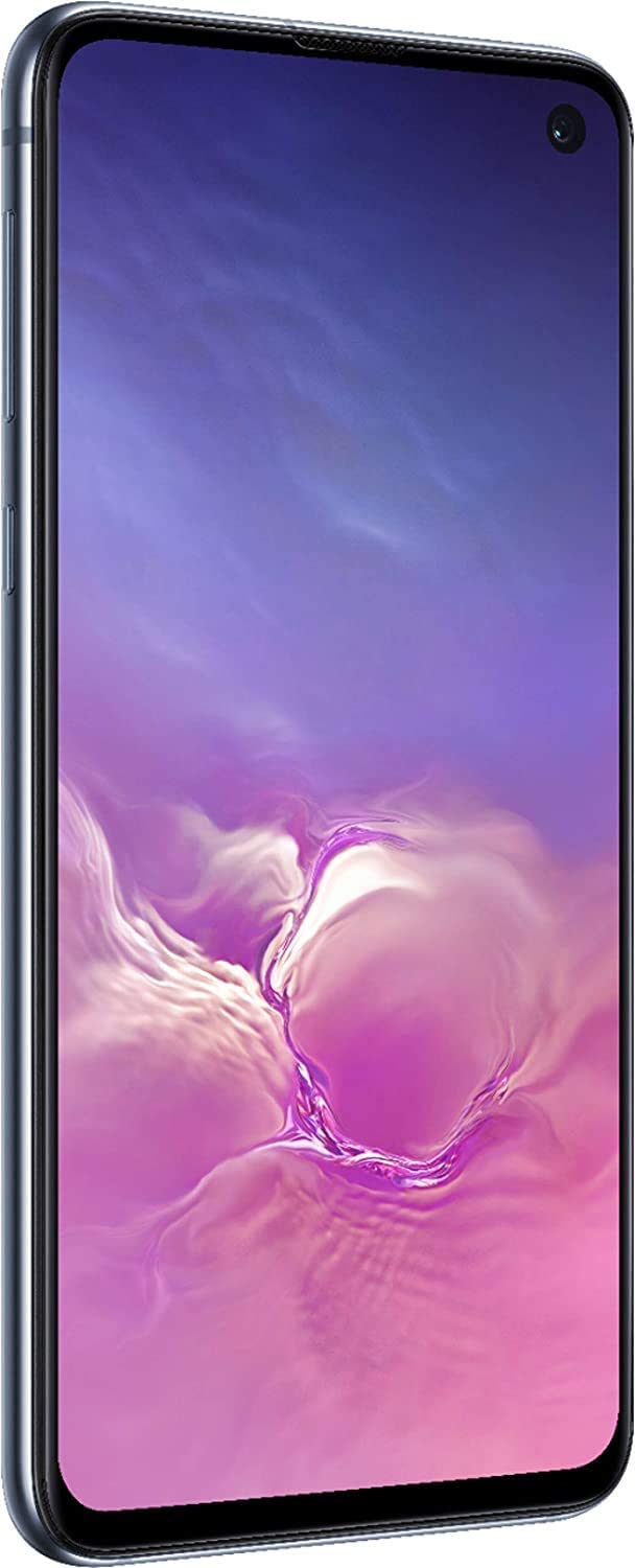 Amazon.com: Samsung Galaxy S10E, 128GB, Black, New : Cell Phones