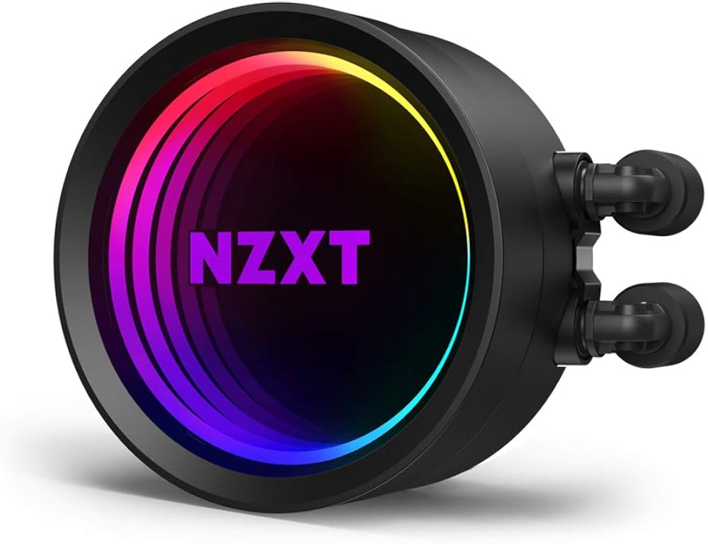 Amazon | NZXT KRAKEN X63 水冷システム [ ラジエーターサイズ