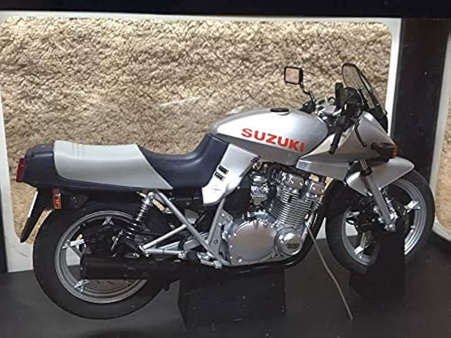 Amazon | AUTOart 1/12 スズキ カタナ Suzuki GSX1100S 刀 1981