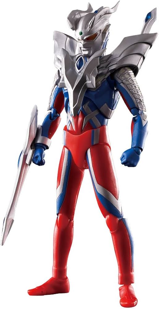 ULTRA-ACT ウルトラマンゼロ ウルティメイトゼロ S.H.F Amazon.co.jp