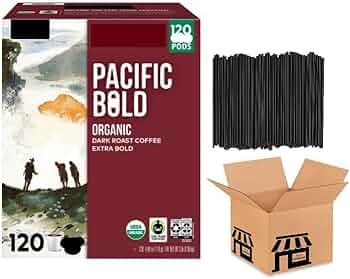 Amazon.com: Generic Kirklan'd Signatur'e Pacific Bold Organic Dark