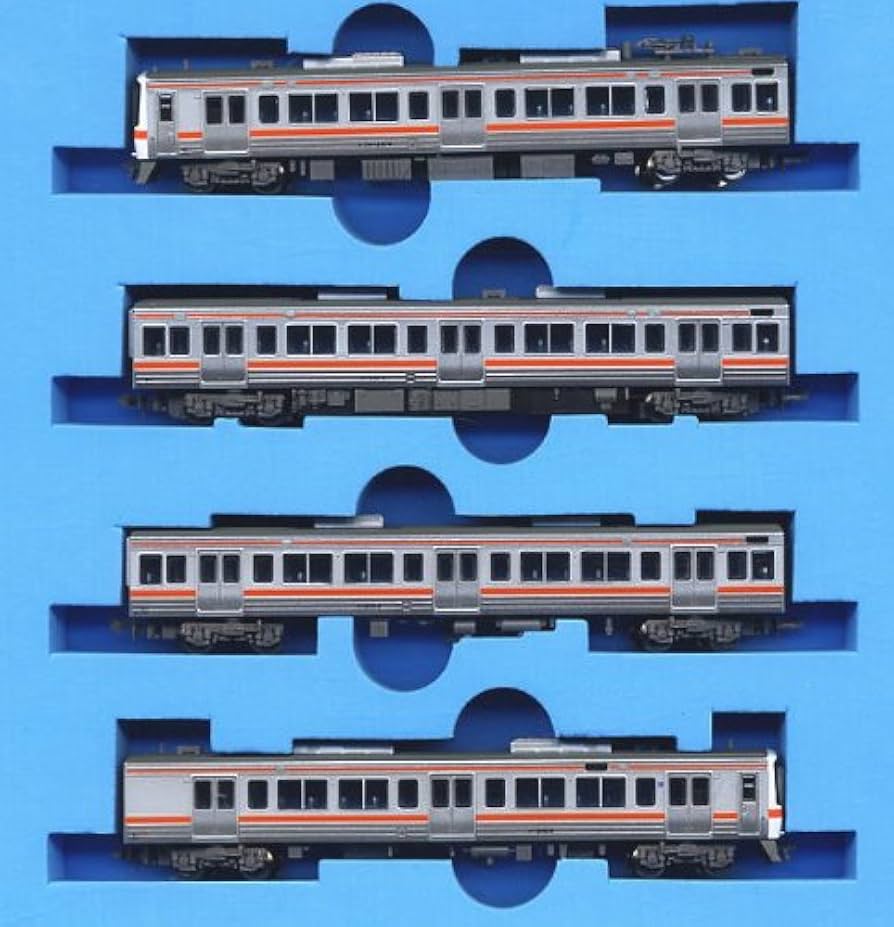 マイクロエース A-2792 JR東海 311系 シングルアームパンタ 4両