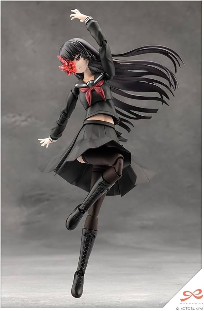 Amazon | 壽屋(KOTOBUKIYA) 創彩少女庭園 薬師寺 久遠【篝火 真里亞