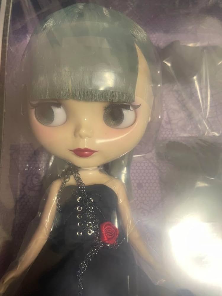 Amazon | Silent Lucretia(サイレントルクレシア) ブライス人形 | 人形