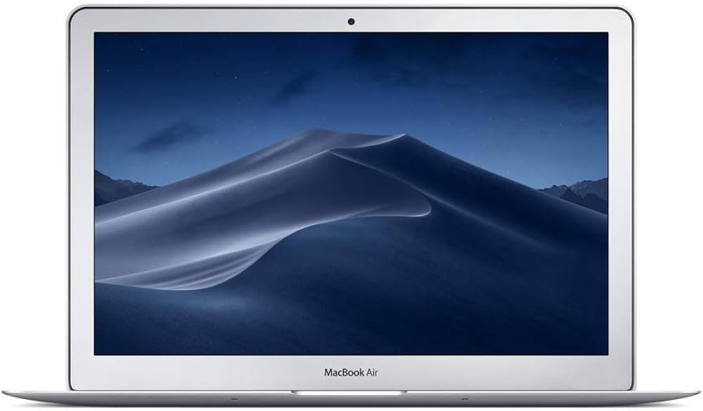 Apple MacBook Air 13 Inch (2017) – Core i5, 8GB RAM, 128GB SSD