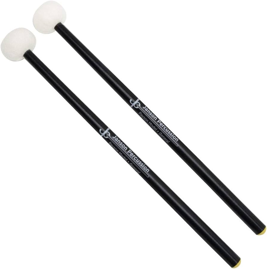 Amazon.co.jp: ラディック Ludwig ティンパニ・マレット 【L305