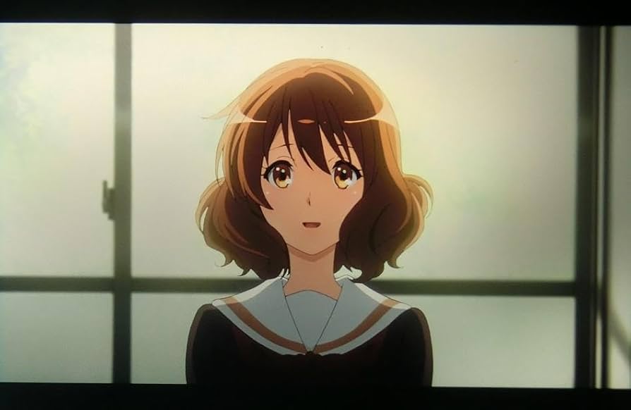 Amazon.co.jp: 黄前久美子⑭特別編 響けユーフォニアム 入場者特典 5週