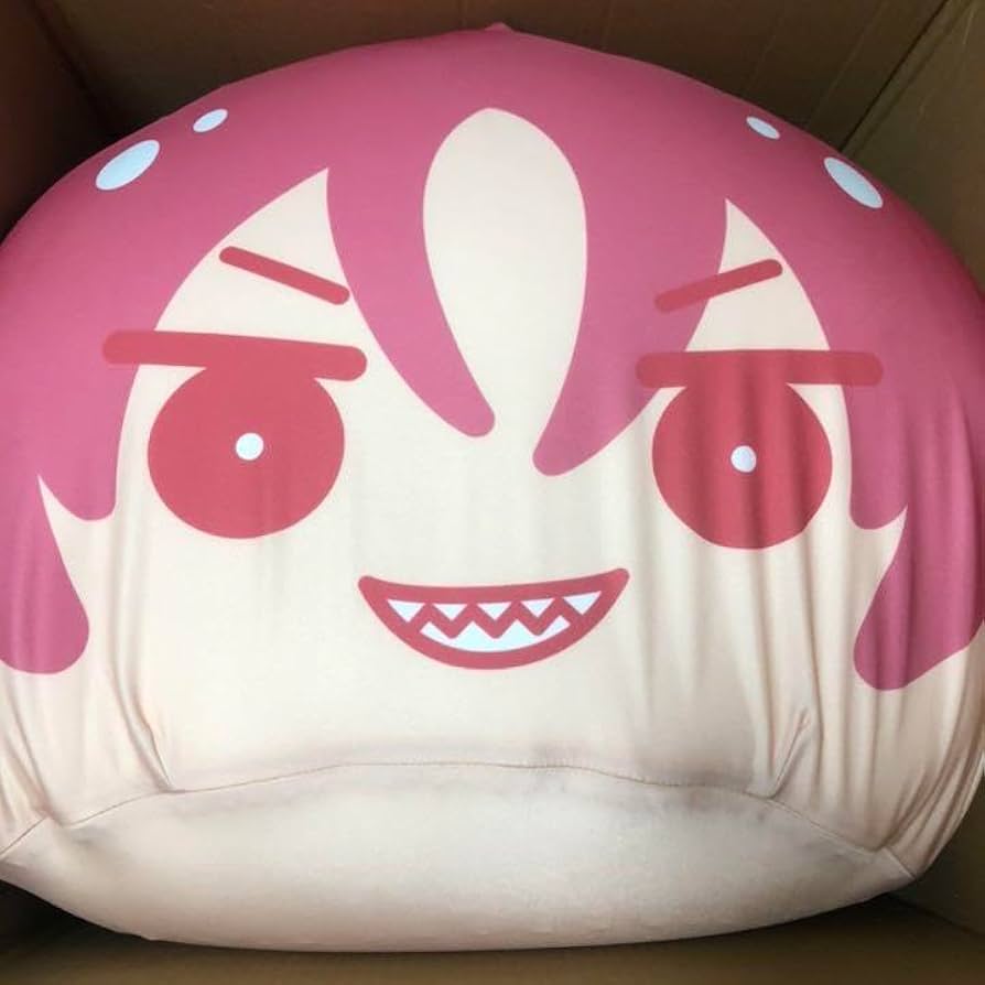 Free! 良い 松岡凛 めっちゃビッグおまんじゅうクッション Free
