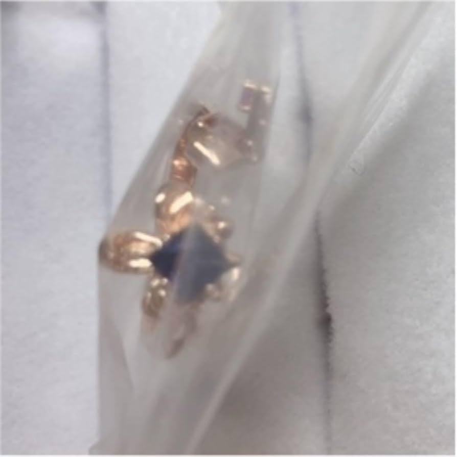 Amazon.co.jp: あんスタ 中国限定 指輪 絆 リング 5周年 朔間凛月