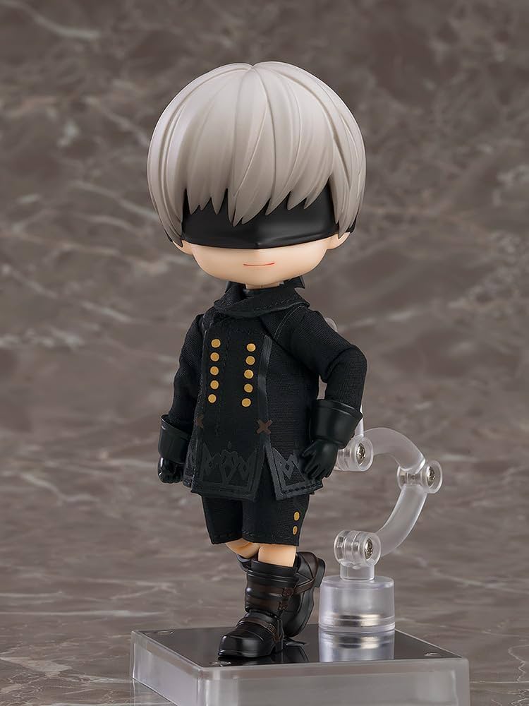 Amazon.com: NieR:Automata: 9S (Yorha No. 9 Type S) Nendoroid Doll