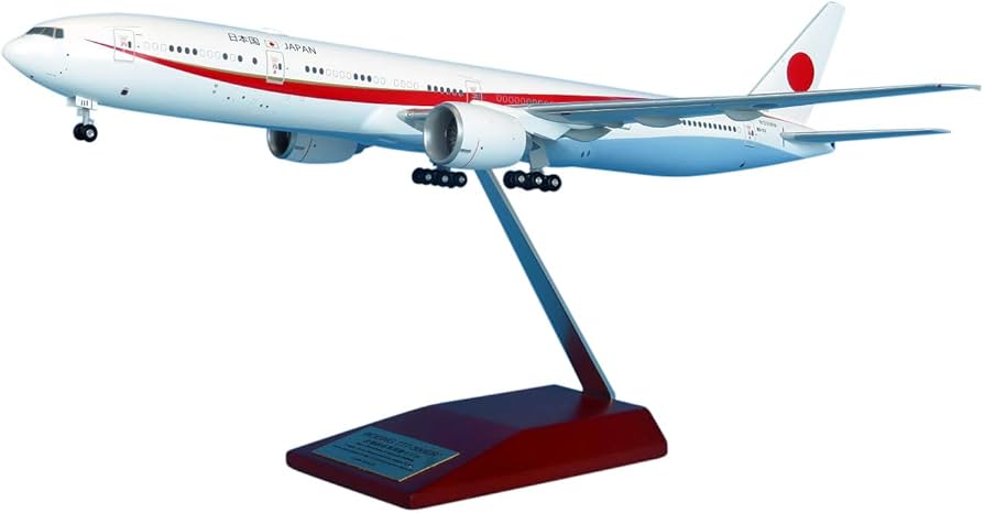 全日空商事Boeing 777-300ER 政府専用機 1/200 Amazon | 全日空商事 1/200