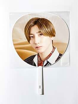 京本大我 うちわ 2007年 京本大我 うちわ 2007年 SixTONES 京本大我