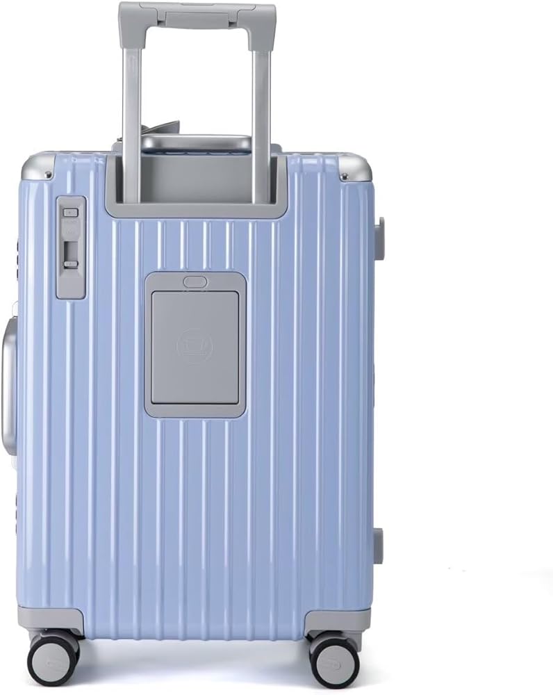 Amazon | [リベティ] スーツケース キャリーケース S/M 多機能 耐衝撃