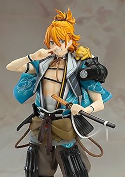 Amazon | 刀剣乱舞-ONLINE- 浦島虎徹 1/8スケール ABS&PVC製 塗装済み