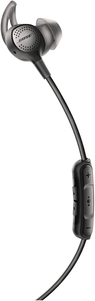 Amazon.com: Bose Quietcontrol 30 Black (761448-0010) : Electronics