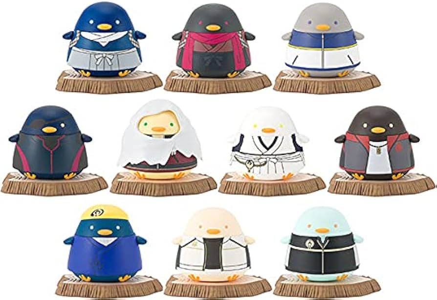 Amazon | トレーディングちゅんコレフィギュア 続『刀剣乱舞-花丸