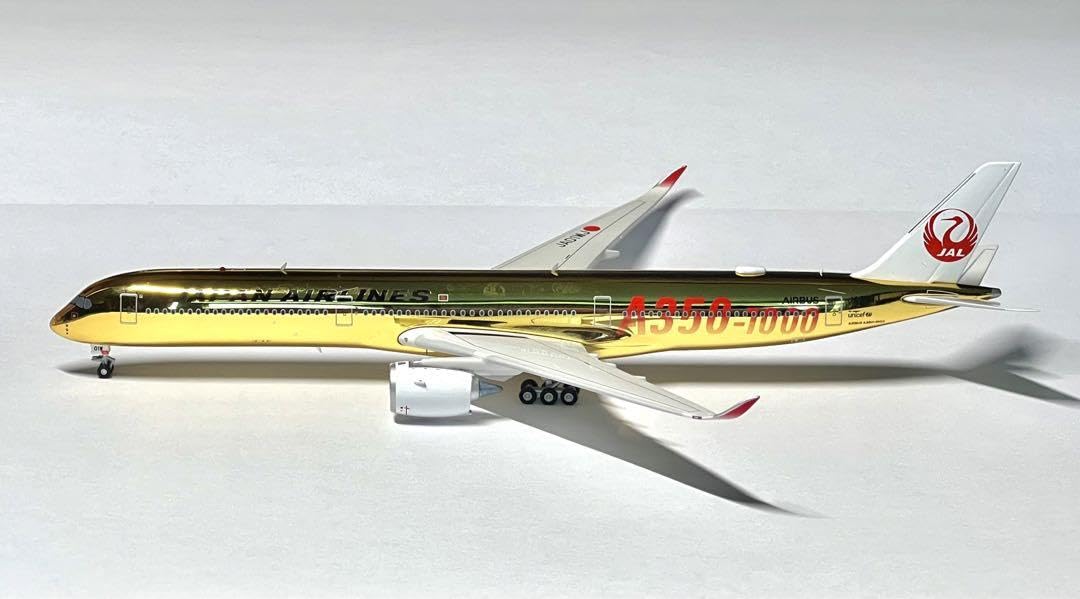 航空機・ヘリコプター Aviation400 JAL A350-1000 JA01WJ 1:400