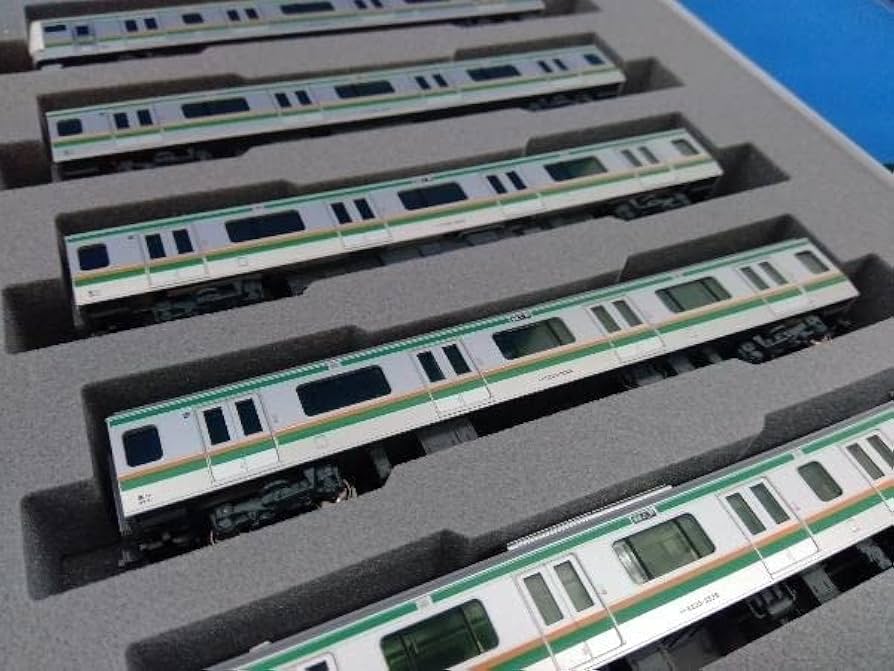 KATO E233系3000番台高崎線・宇都宮線10両セット