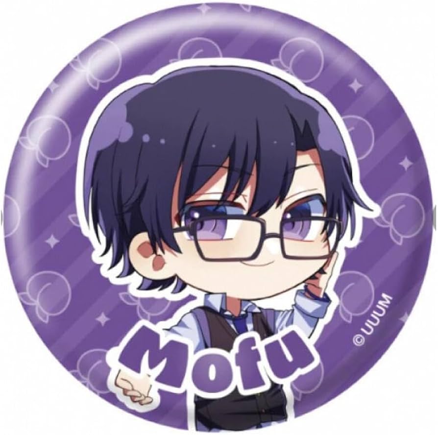 Amazon.co.jp: ?もふくん? カラフルピーチ 缶バッジ 2023 からぴち