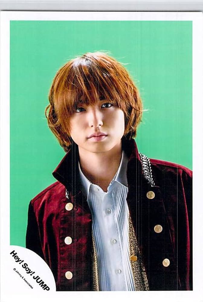 ✨レアあり✨Hey!Say!JUMP 伊野尾慧☆公式写真 10枚＋1枚☆② R