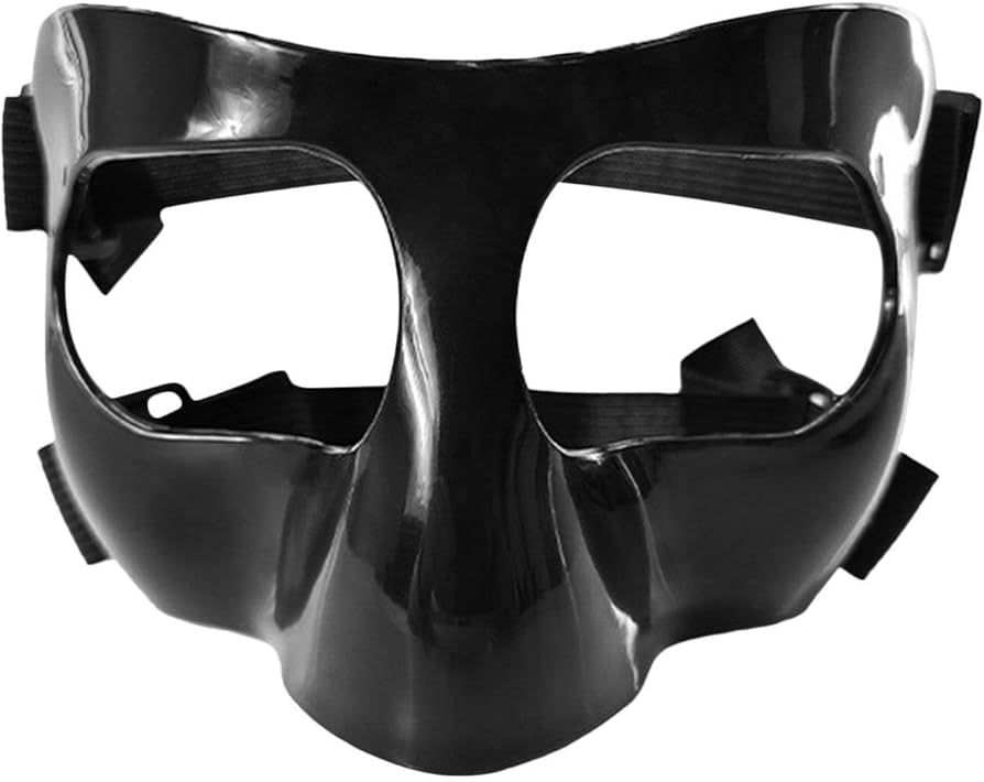 Amazon.co.jp: スポーツ用フェイスシールド | 快適な軽量スポーツ