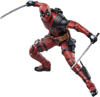 Amazon.com: Marvel Legends Series Deadpool, Deadpool 2 Adult